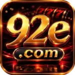 92e game logo