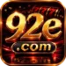 92e game logo
