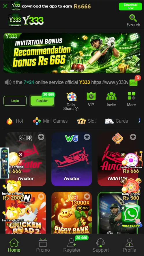 Y33 game apk