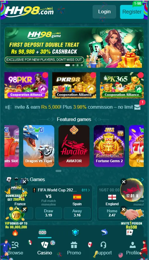 hh98 game apk