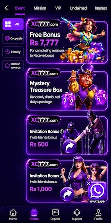 xc 777 game apk
