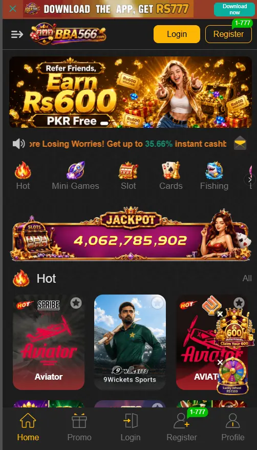 BBa566 game apk
