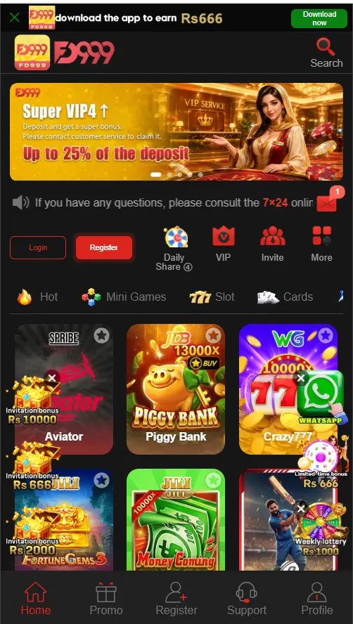 fd999 game